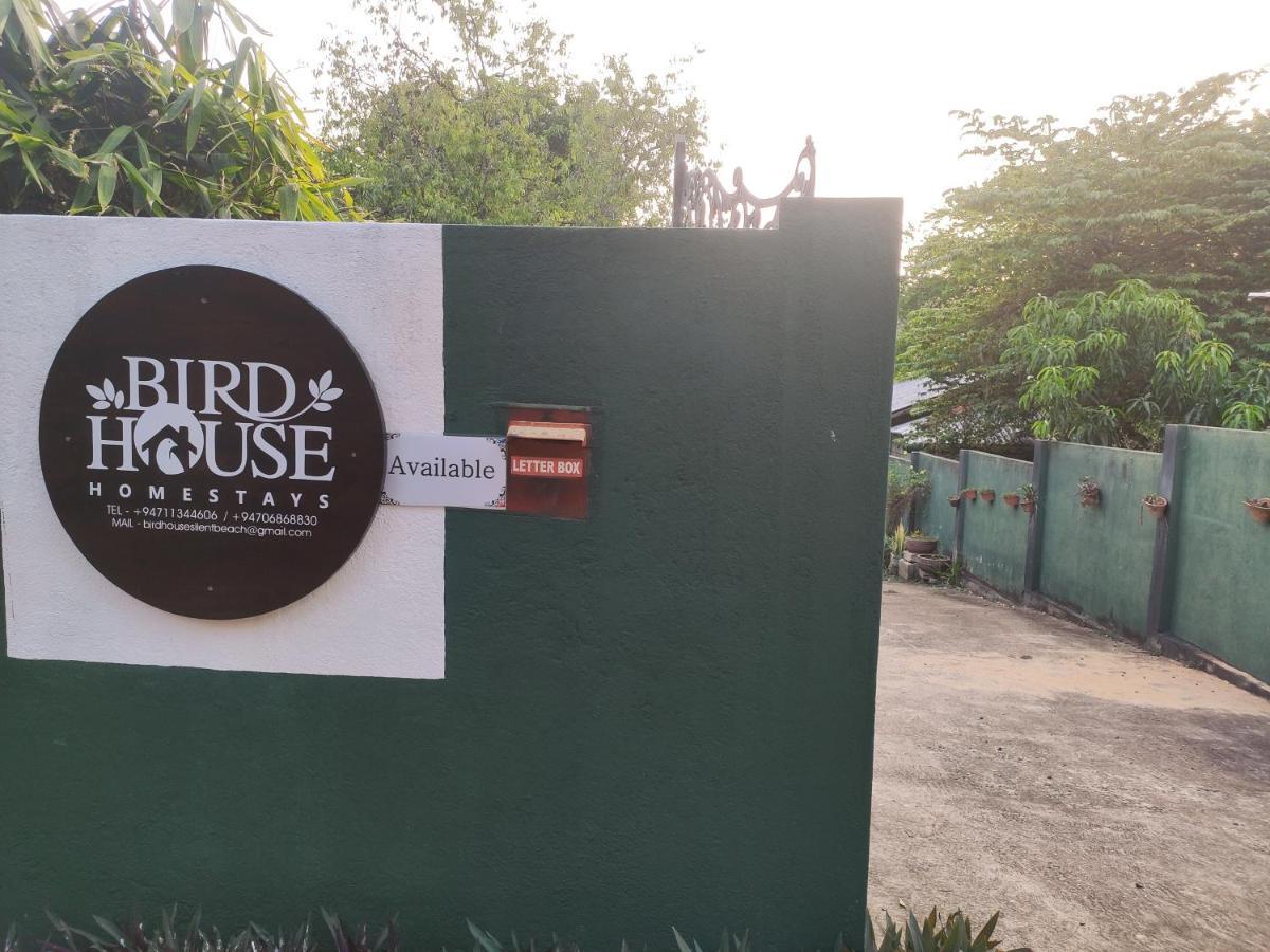 Bird House Homestays Тангалле Екстер'єр фото